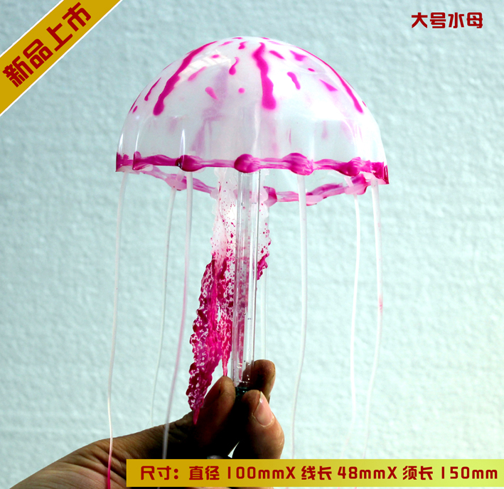 大號水母